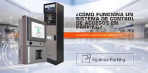 Operation of Access Points in the Car Park Control System.