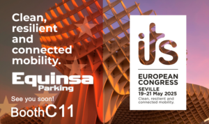 We will be present at the ITS European Congress in Seville during the days 19-21 May!